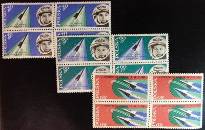 Fi 1267-1269 ** Drugi zespołowy lot kosmiczny