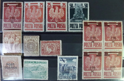 Zestaw - Port Gdańsk, i inne **/*