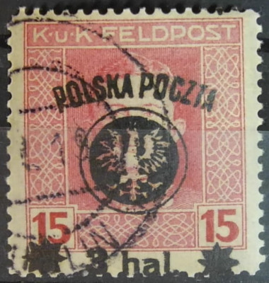 Fi 21 15 halerzy - gwarancja Berbeka i Perzyński