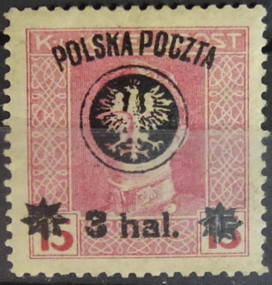 Fi 21 * 15 halerzy - gwarancja Berbeka