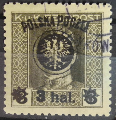 Fi 20 3/3 halerzy - gwarancja Berbeka