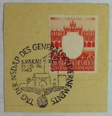 Fi 106 kasowane (nr 32) - Krak&oacute;w