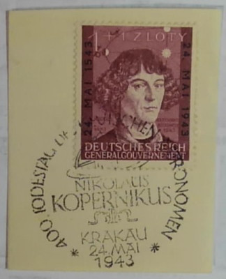 Fi 104 kasowane (nr 31) - Krak&oacute;w