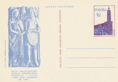 Cp 362 : 750 lat Lw&oacute;wek Śląski