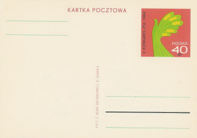 Cp 408 : V Kongres ZSL