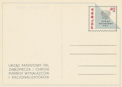Cp 426 : Urząd patentowy