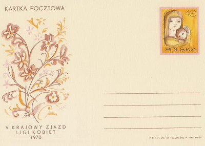 Cp 462 : V Zjazd Ligi Kobiet