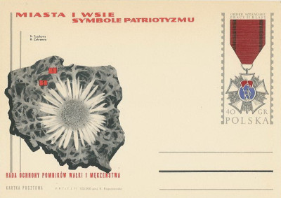 Cp 480 : Symbole patriotyzmu