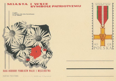 Cp 482 : Symbole patriotyzmu