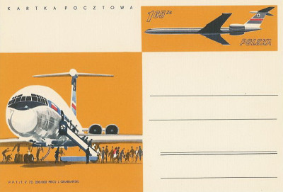 Cp 515 : Samolot Ił-62