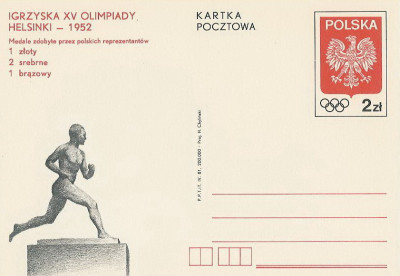 Cp 780 : Dzień Olimpijczyka