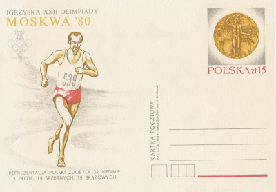 Cp 974 : Dzień Olimpijczyka