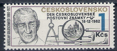 1981 r Czechosłowacja Mi 2643**
