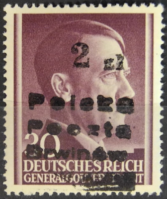 Fi 22 ** Brwin&oacute;w - gw. Walocha. Nakład 50 sztuk.