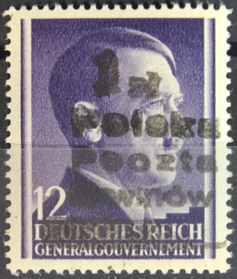 Fi 18 ** Brwin&oacute;w - gw. Walocha. Nakład 116 sztuk.