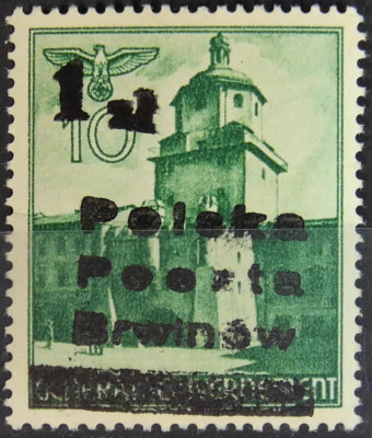 Fi 3 ** Brwin&oacute;w - gw. Walocha. Nakład 300 sztuk!!!