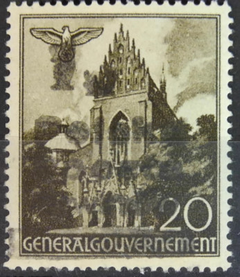 Fi 7 ** Brwin&oacute;w - gw. Walocha. Nakład 100 sztuk