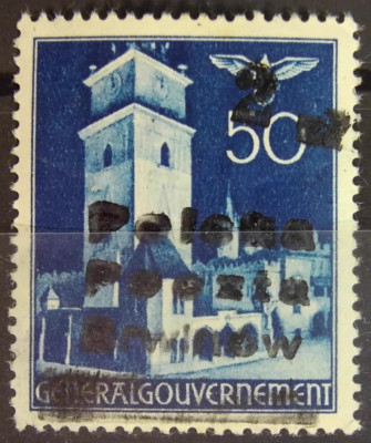 Fi 13 * Brwin&oacute;w - gw. Walocha. Nakład 50 sztuk !!!