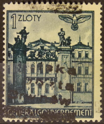 Fi 5 ** Brwin&oacute;w - gw. Walocha. Nakład 50 sztuk !!!