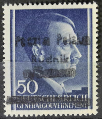 Fi 10II  * Rudnik n. Sanem - gw. Walocha.