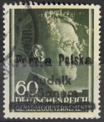 Fi 11IIkasowany Rudnik n. Sanem - gw. Walocha.