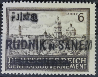 Fi 25IV  * Rudnik n. Sanem - gw. Walocha.