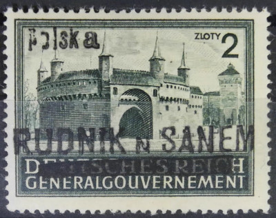 Fi 22IV ** Rudnik n. Sanem - gw. Walocha.