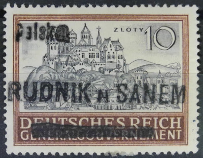 Fi 26IV * Rudnik n. Sanem - gw. Walocha.