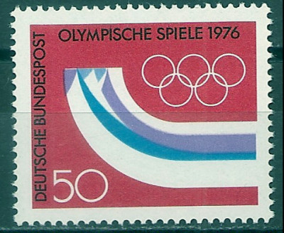 1976 r Niemcy Mi 875**