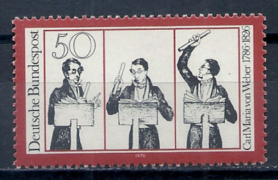 1976 r Niemcy Mi 894**