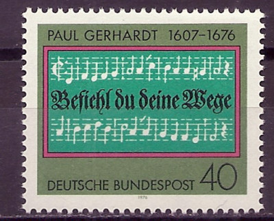 1976 r Niemcy Mi 893**