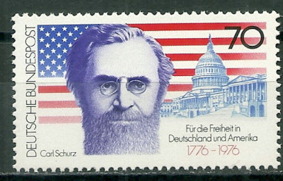 1976 r Niemcy Mi 895**