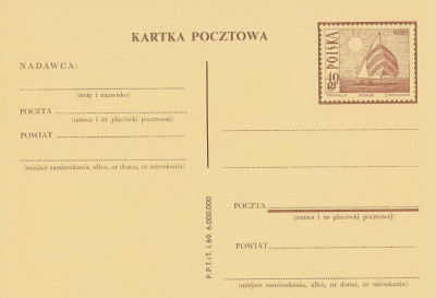 Cp 316 s.69.I : Jacht na jeziorach