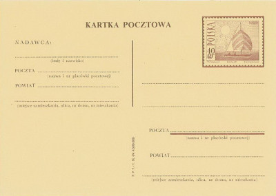 Cp 316 s.69.IX : Jacht na jeziorach