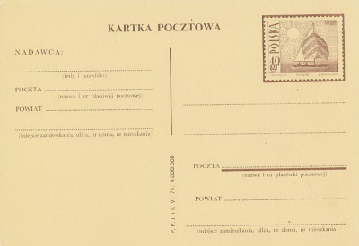 Cp 316 s.71.VI : Jacht na jeziorach