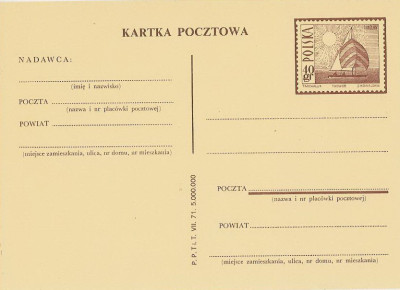 Cp 316 s.71.VII : Jacht na jeziorach