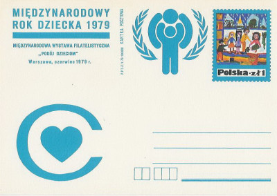 Cp 715 II : Międzynarodowy Rok Dziecka