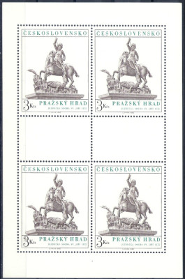 1982 r Czechosłowacja Ark 2672**