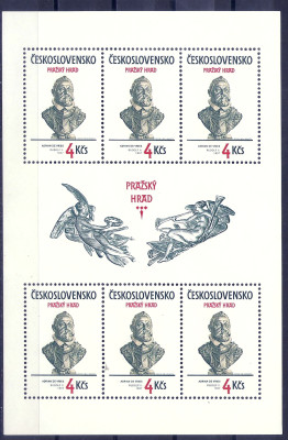 1983 r Czechosłowacja Ark 2718**