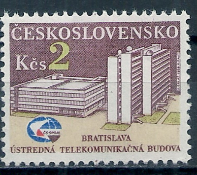 1984 r Czechosłowacja Mi 2766**