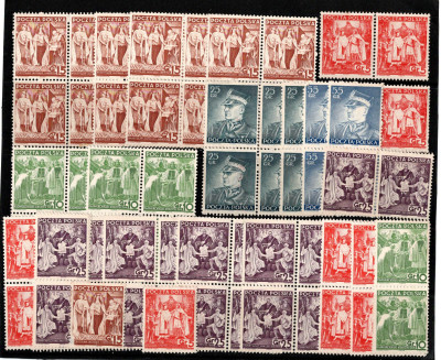 1938 r. Fi 298 - 314 * Zestaw