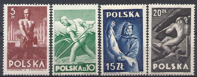 1947 r. Luzaki Fi 437 - 440*