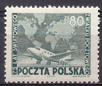 1949 r. Luzak Fi 500**