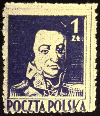 Wodzowie - Dąbrowski - Fi 341c - gwarancja p. BERBEKA