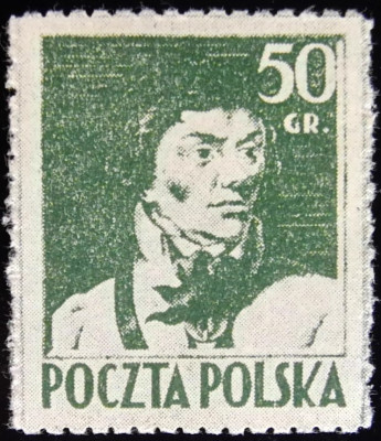 Wodzowie - Kościuszko. - Fi 340 b gw. p. BERBEKA