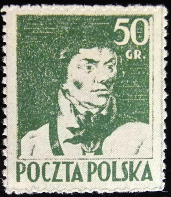 Wodzowie - Kościuszko. - Fi 340 b gw. p. BERBEKA