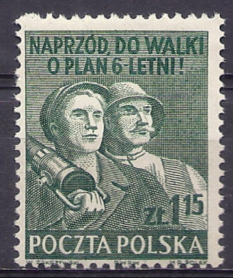 1951 r Luzak  Fi 544**