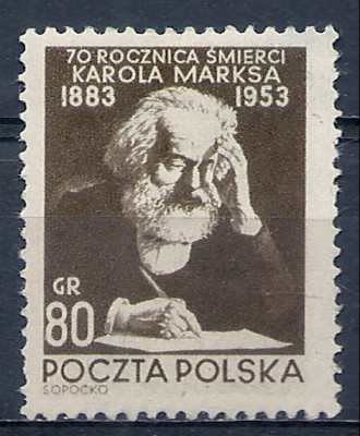 1953 r Luzak  Fi 657**