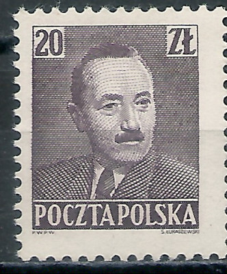 1950 r Luzak  Fi 522**