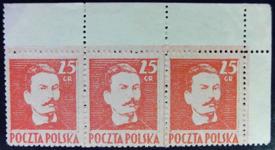 Wodzowie - tr&oacute;jka - Fi 339 d gw. p. BERBEKA